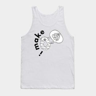 I Make Zero Sense Tank Top